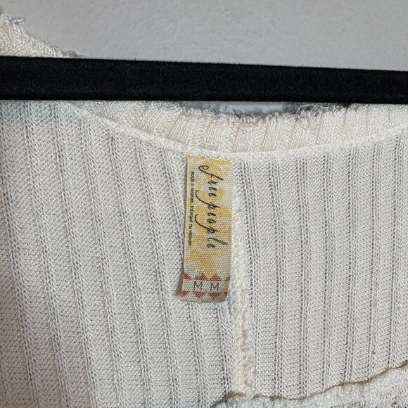 Free People Stripe Sunset Top - Picture 4 of 6